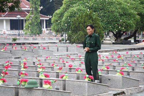 Cựu chiến binh Trần Thanh Hòa, nguyên Tiểu đội trưởng Đội trinh sát Trung đoàn 24A vẫn day dứt vì chưa thể tìm và đưa được đồng đội trở về.