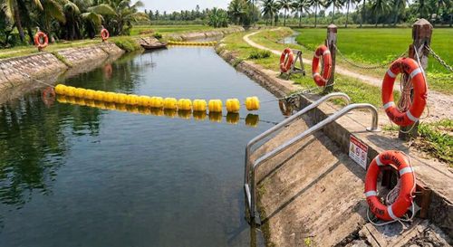Cần có các giải pháp phù hợp để hạn chế đuối nước trên kênh thủy lợi