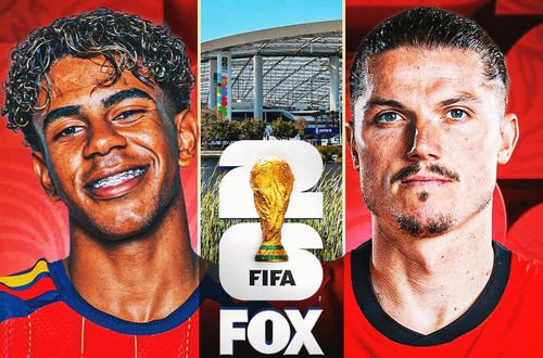 Tây Ban Nha nhiều cơ hội đi tiếp - Ảnh: Fox