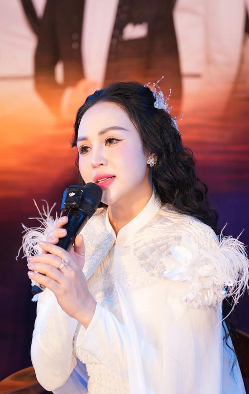 TS. Khánh Ly hiện là giảng viên Học viện Âm nhạc Quốc gia Việt Nam. 