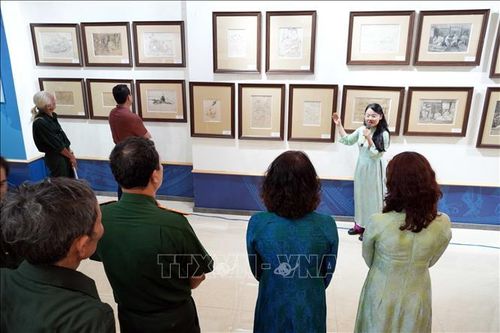 Bộ sưu tập ký họa kháng chiến "Miền ký ức" của họa sĩ Nguyễn Phương Nguyên được đánh giá là nguồn tư liệu mỹ thuật quý hiếm, góp phần tái hiện một giai đoạn lịch sử hào hùng của dân tộc.