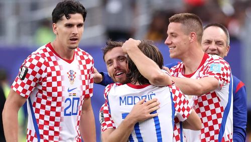 Croatia thường rất khó bị đánh bại ở những trận knock-out. Ảnh: Eurosports