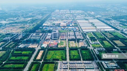 Loạt khu công nghiệp lớn phía Bắc Tp.HCM hiện nay.