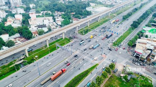 Xa Lộ Hà Nội (có tên gọi khác đường Võ Nguyên Giáp).