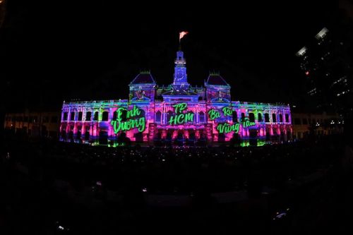 TP Hồ Chí Minh sau sáp nhập đã trở thành siêu đô thị với dân số 14 triệu người.