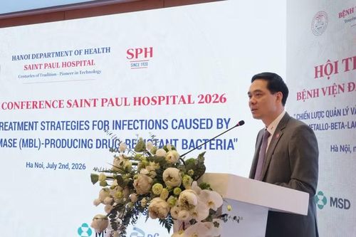 TS Nguyễn Đức Long cho rằng phối hợp đa chuyên khoa lúc này trở thành chìa khóa để chống kháng thuốc