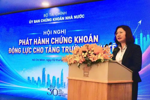 Chủ tịch UBCKNn phát biểu tại hội nghị