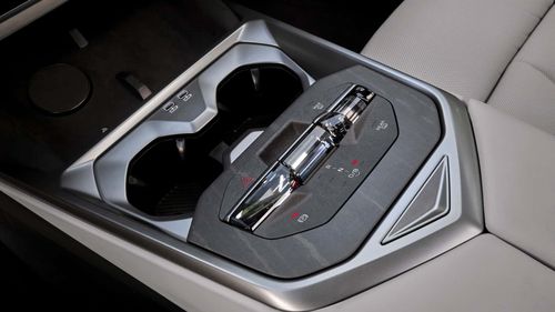 Khoang lái X5 2027 sử dụng công nghệ Neue Klasse, hướng thiết kế mới của BMW.