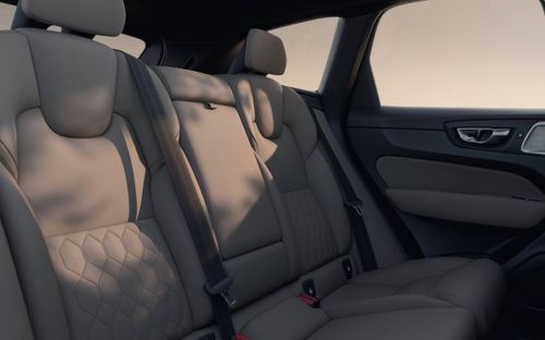 Nội thất của Volvo XC60 Ultra.