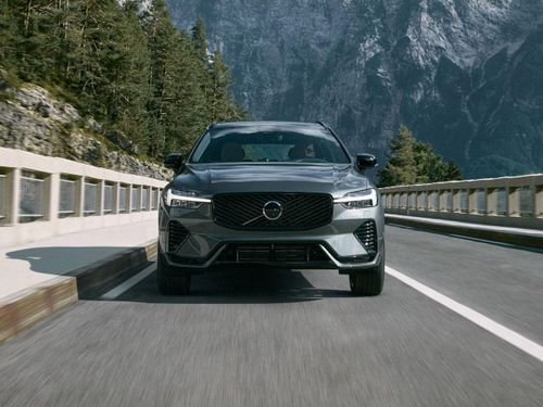 Volvo XC60 Ultra.