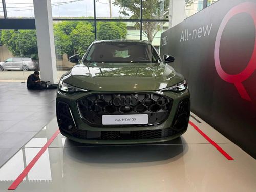Audi Q5 thế hệ mới.