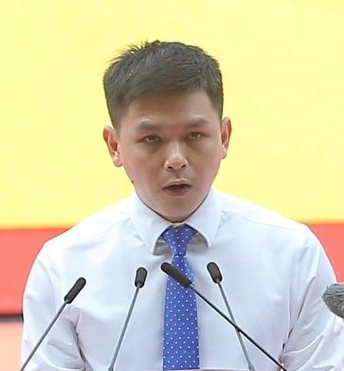 TS Mai Ngọc Xuân Đạt, nghiên cứu viên tại Viện Công nghệ vật liệu tiên tiến, Đại học Quốc gia TP.HCM. Ảnh: M.Q