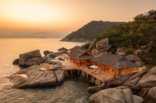 Hơn 60% danh mục khách sạn hiện tại của IHG tại Việt Nam thuộc dòng thương hiệu luxury &amp; lifestyle (sang trọng và phong cách sống). Ảnh: IHG