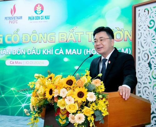 Ông Trần Ngọc Nguyên. (Nguồn: Petrovietnam).