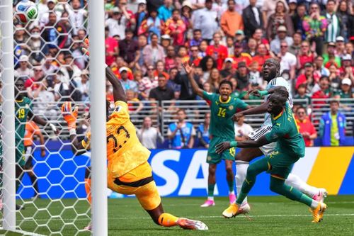 Romelu Lukaku đã ghi những bàn thắng quan trọng cho đội tuyển Bỉ tại World Cup 2026.