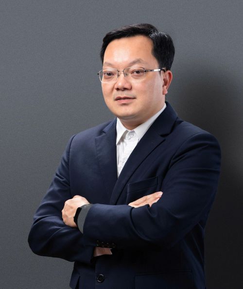 Ông Lê Văn Hiệp, Tổng Giám đốc Công ty Cổ phần Miza