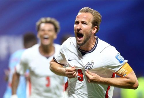 Harry Kane có một trận đấu rực sáng. Ảnh: Reuters.