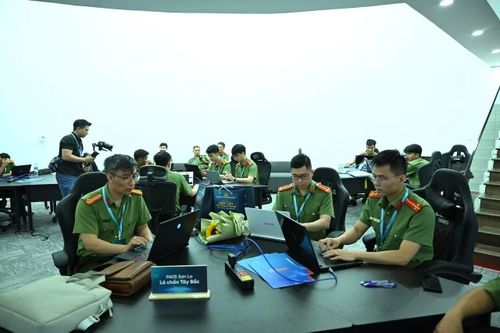 Hành trình truy vết tội phạm mạng