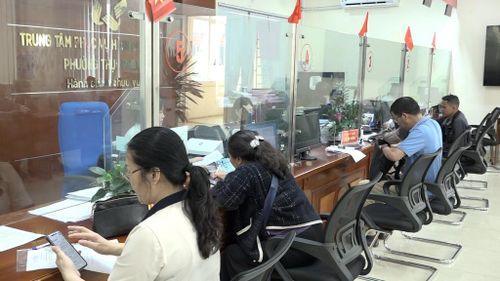 Hoạt động cải cách thủ tục hành chính, cải thiện môi trường đầu tư góp phần thúc đẩy thành lập doanh nghiệp mới trên địa bàn tỉnh.