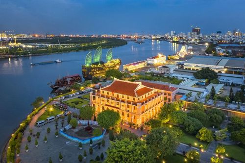 Bến Nhà Rồng ngày nay là Bảo tàng Hồ Chí Minh - Chi nhánh Thành phố Hồ Chí Minh