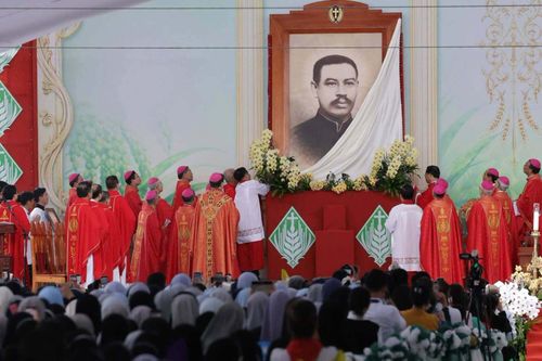 Theo Đức Hồng y Tagle, linh mục Trương Bửu Diệp được Giáo hội nhìn nhận là vị tử đạo đã hiến dâng mạng sống trong khi thi hành sứ vụ mục tử, mở đường cho việc tuyên phong Chân phước.