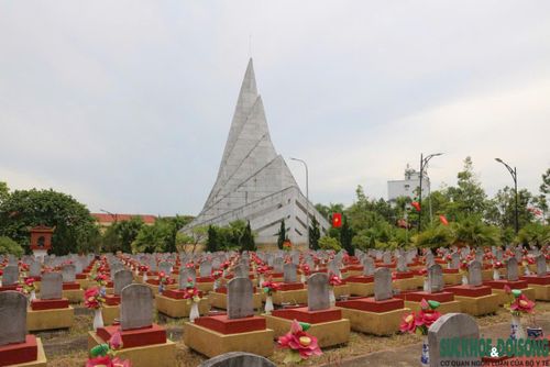 Đến nay, Nghệ An vẫn còn 2.333 phần mộ liệt sĩ chưa xác định được danh tính.