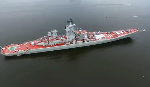 Tốc độ cao giúp Hải quân Nga rút ngắn thời gian điều động lực lượng tới các khu vực xảy ra khủng hoảng, nhanh chóng đánh chặn đối phương hoặc tăng cường phòng thủ tại các vị trí chiến lược.