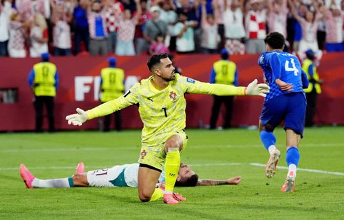  Bàn thắng của Croatia không hợp lệ. 
