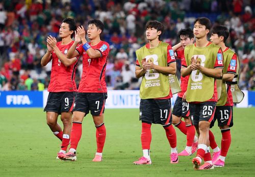  Tuyển Hàn Quốc cải tổ sau thất bại ở World Cup 2026. Ảnh: Reuters. 
