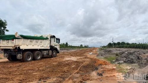 Nỗ lực hoàn thành các dự án đúng tiến độ theo cam kết.