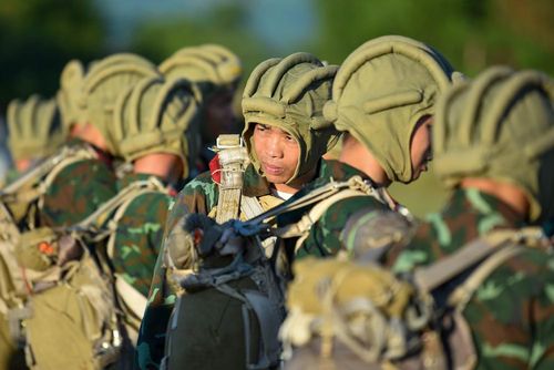 Đây là khâu then chốt nhằm bảo đảm an toàn trước khi bước vào khoang máy bay.