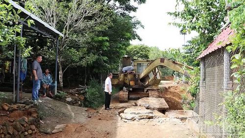 Tính đến đầu tháng 7/2026, xã Sơn Cẩm Hà đã giải ngân được 40,14% kế hoạch vốn đầu tư công năm 2026.