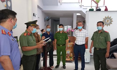 Công an TP Đà Nẵng bắt giữ một đối tượng người nước ngoài trong đường dây nhập cảnh trái phép vào Việt Nam.
