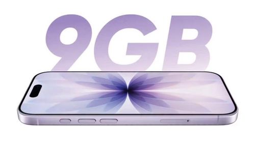 iPhone 18 sẽ có dung lượng RAM là 9GB?