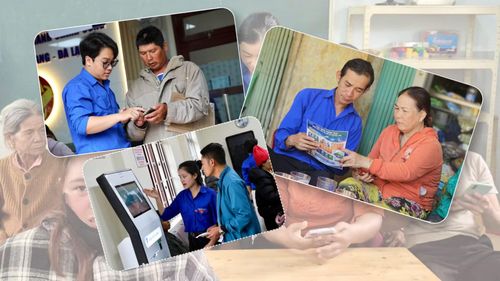 Chuyển đổi số là một trong nhiều “đòn bẩy” quan trọng giúp Lâm Đồng mở rộng không gian phát triển và nâng cao năng lực cạnh tranh.