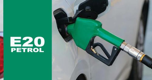 Xăng E20 chỉ chứa 20% ethanol và 80% xăng. 