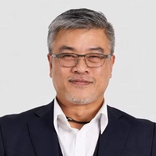 Ông Michael Chai. (Ảnh: Nhân vật cung cấp)
