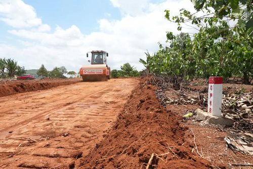 Theo kế hoạch, cả hai dự án đường cao tốc sẽ đưa vào khai thác cuối năm 2027