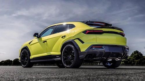 Lamborghini Urus SE Performante.
