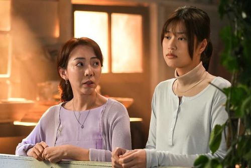 Hoa hậu Đoàn Thiên Ân ghi dấu ấn với vai Vân trong Nụ Hôn Bạc Tỷ.