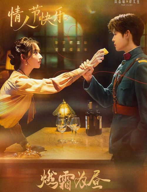 Nhiên Sương Vi Trú đánh dấu màn hợp tác giữa Điền Gia Thụy và Vương Ngọc Văn trong một câu chuyện tình cảm pha màu sắc phá án, kỳ bí thời Dân quốc. Nội dung bắt đầu từ vụ sát hại một đoàn trưởng quân phiệt tại y quán của Hoa Tiểu Mộng. Lãnh Văn Sinh, một sát thủ lạnh lùng, nhanh chóng biến cô thành người gánh tội thay cho mình. Từ mối quan hệ đầy nghi kị, cả hai bước vào cuộc đối đầu căng thẳng, liên tục thăm dò và lợi dụng lẫn nhau. Tuy nhiên, những bí mật xoay quanh vụ án dần khiến họ phải đứng về cùng một phía để vạch trần thế lực đen tối phía sau. Sự kết hợp giữa không khí huyền nghi và tuyến tình cảm được xem là điểm đáng chờ đợi của dự án.