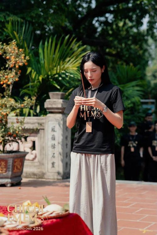 Kỳ Duyên có màn chào sân điện ảnh ấn tượng với vai Karen trong Bộ tứ báo thủ, mở ra cơ hội đảm nhận nhiều vai diễn lớn hơn. Ảnh: FBNV.