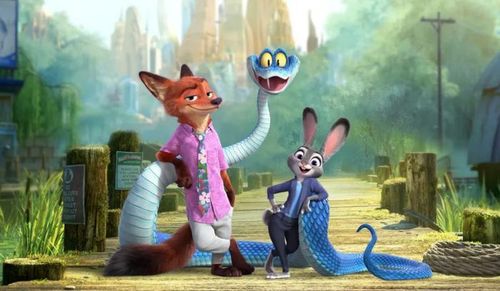 Bộ đôi bài trùng Judy và Nick tái xuất ngoạn mục trong Zootopia 2, càn quét phòng vé chỉ trong hơn hai tuần. Ảnh