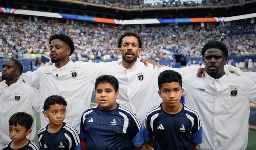 Cabo Verde có quyền mơ đi tiếp ở World Cup 2026. Ảnh: FIFA