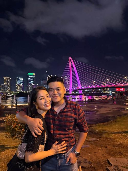 Lê Phương hiện có hôn nhân viên mãn.