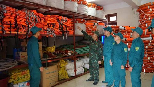 Bảo đảm xử lý kịp thời các tình huống phát sinh.