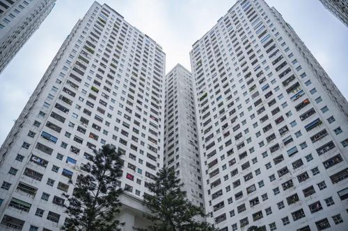 Giá chung cư không còn hấp dẫn để đầu tư