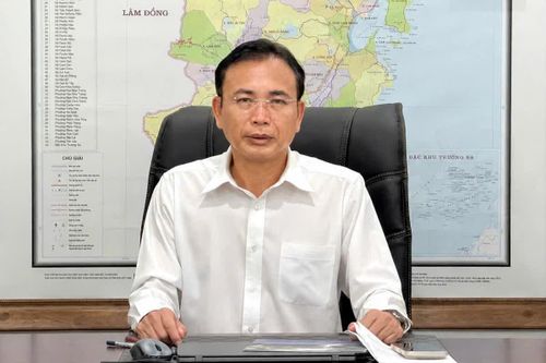 Ông Nguyễn Văn Nhựt.