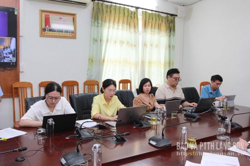 Đại biểu tham gia cuộc họp