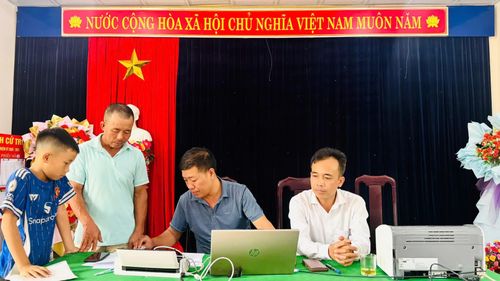 Tỉnh Quảng Trị sẽ đẩy mạnh cải cách hành chính, chuyển đổi số, xây dựng chính quyền số, nâng cao chất lượng phục vụ người dân và doanh nghiệp - Ảnh: Q.V